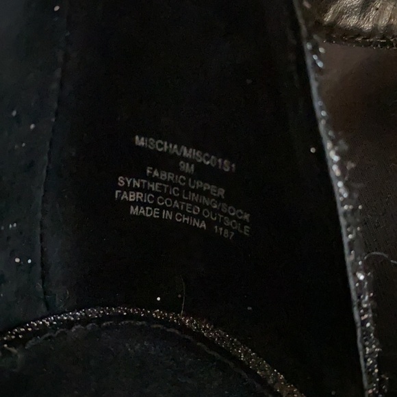 Steve Madden bedazzled heels. Great for the holidays. - Picture 5 of 5